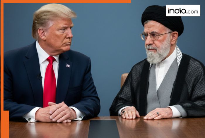 Donald Trump vs Khamenei: US issues stern warning to Iran amid rising tensions, says ‘US will wipe out Iran if…’, Iranian government reacts