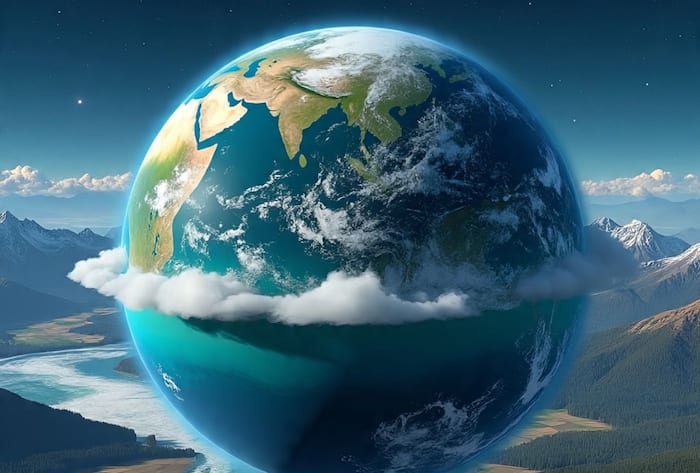 Earth like Planet Found