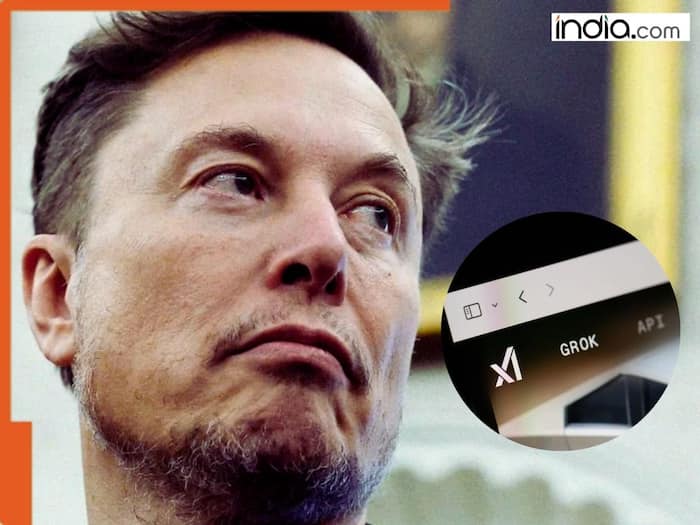 Elon Musk Grok AI