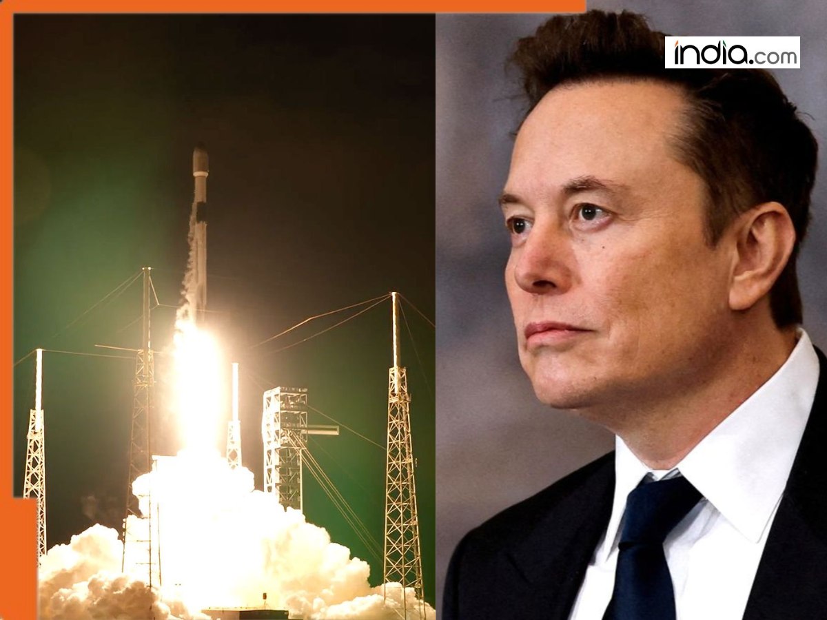 Elon Musk marks another major step in global Internet expansion as SpaceX Falcon 9 launches 29 Starline satellites, Tesla boss now plans to…