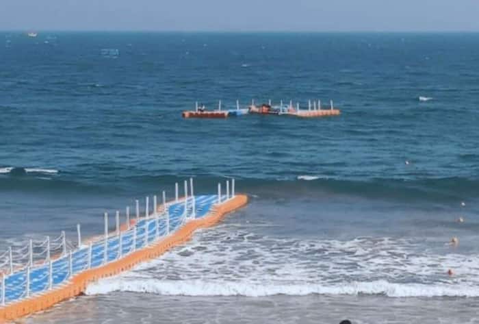 Environmental warning