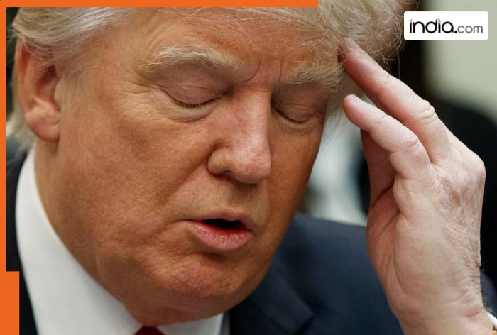 Donald Trump in BIG trouble as newly released Epstein files accuse US President of ‘hiding something’ — Explained in points