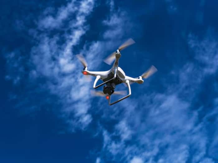 Fastest drone Peregrine 4