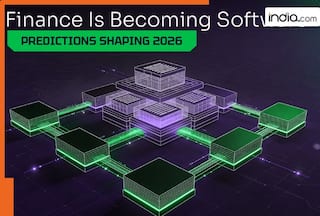 2026: The Year Finance Stops Looking Like Finance