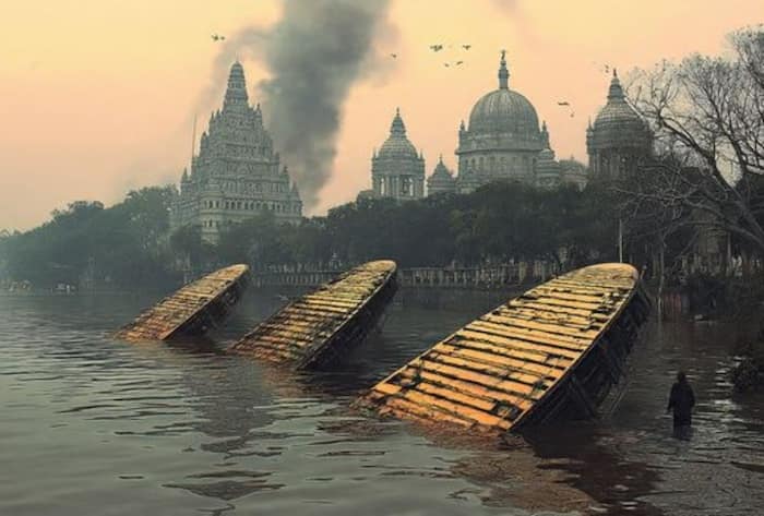 Flood risk millions people