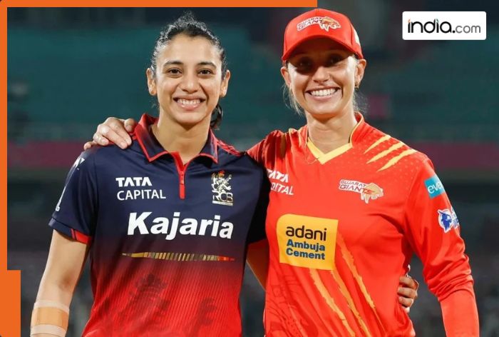 Gujarat Giants vs Smriti Mandhana's Royal Challengers Bengaluru WPL 2026 match no 12 LIVE Streaming Details: Timings, Telecast Date, when and where to watch GG vs RCB WPL 2026 match no 12 in India online and on TV channel