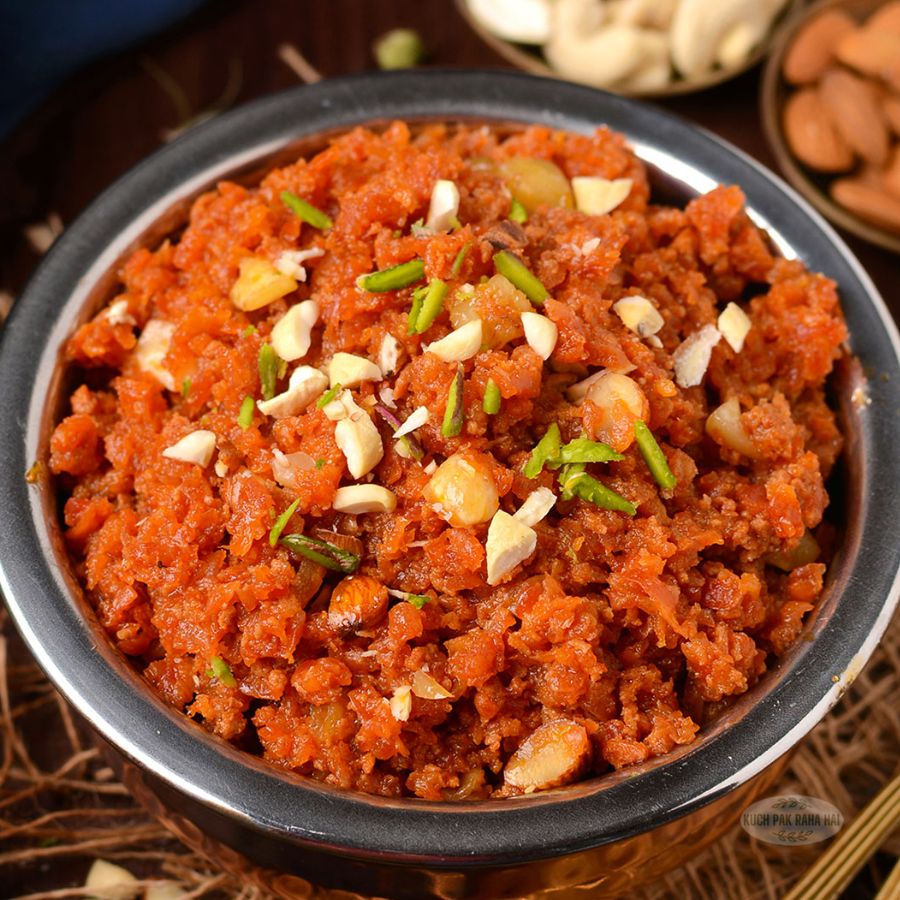Gajar Ka Halwa