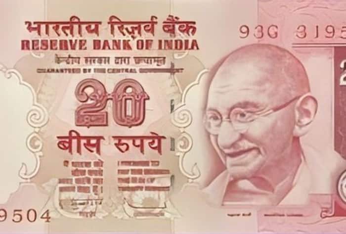 Gandhi series banknotes