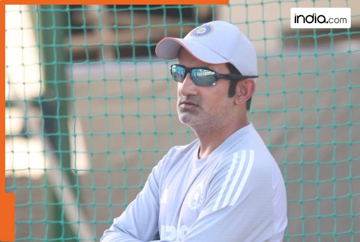 Star India cricketer questions Gautam Gambhir's selection call against New Zealand, says, 'Absolutely...'