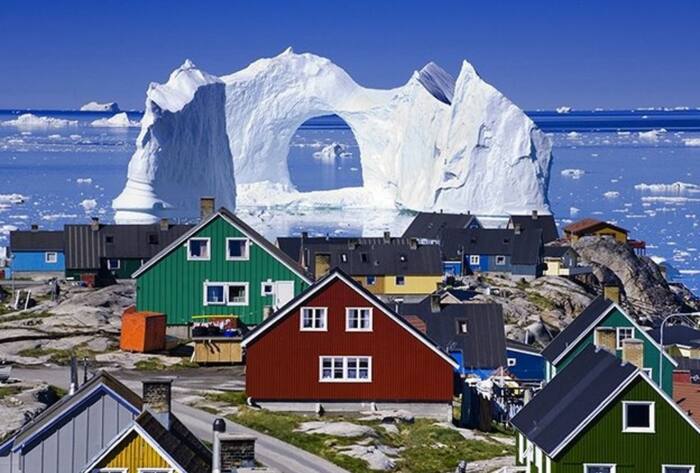 Greenland interesting facts