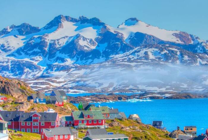 Greenland tourism