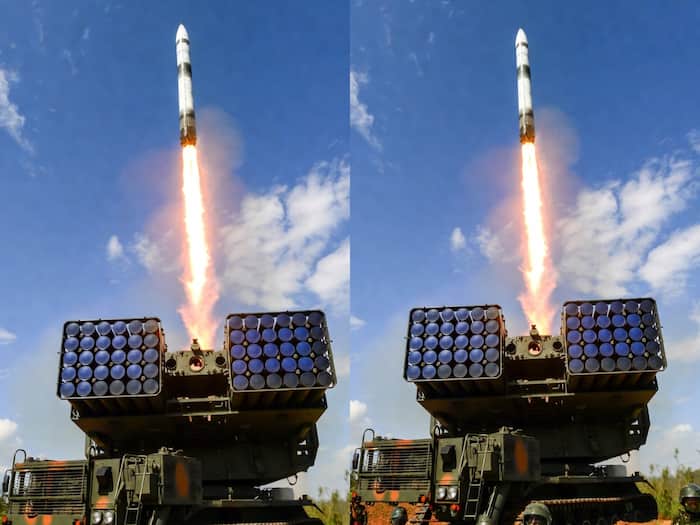 S 400 Missile System