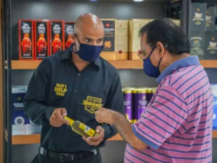 Gurugram liquor shops  5