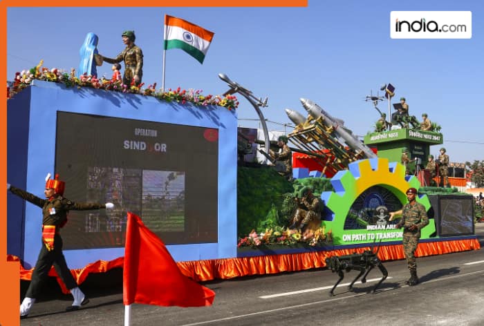 Army Day Parade: Military might on display in Jaipur as parade outside Cantt area for first time