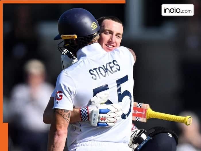 Harry Brook Ben Stokes