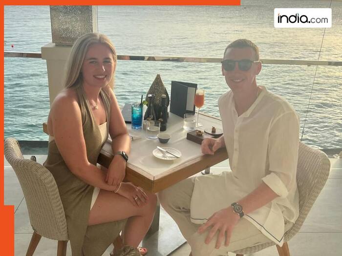 Harry Brook Girl Friend