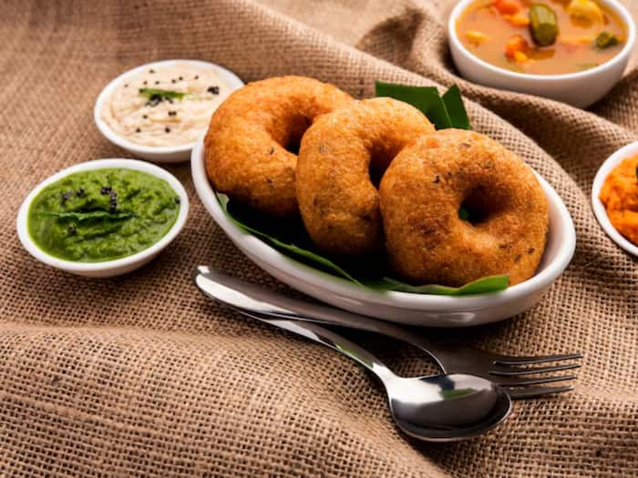 Healthy Indian breakfast