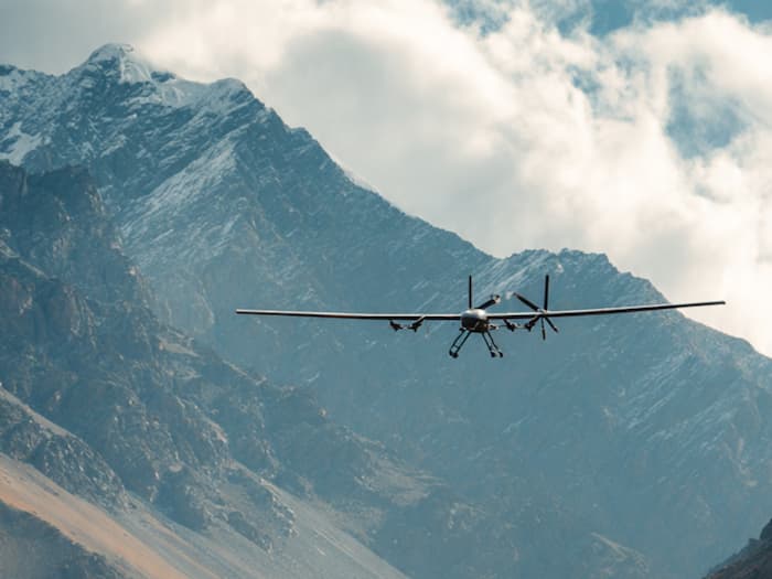 Next gen border surveillance