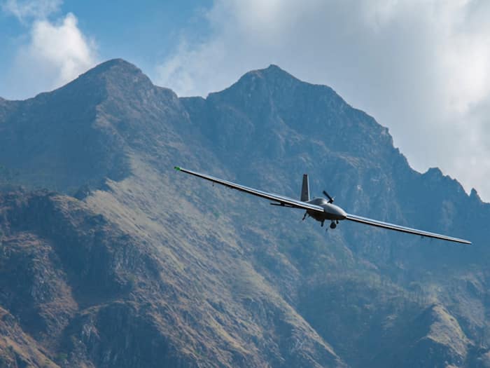 Medium Altitude drone