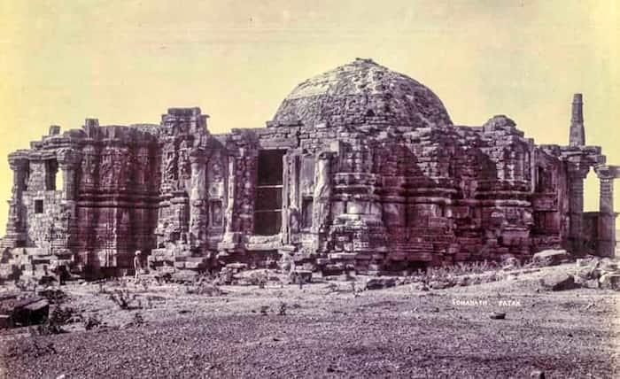 History of Somnath Temple