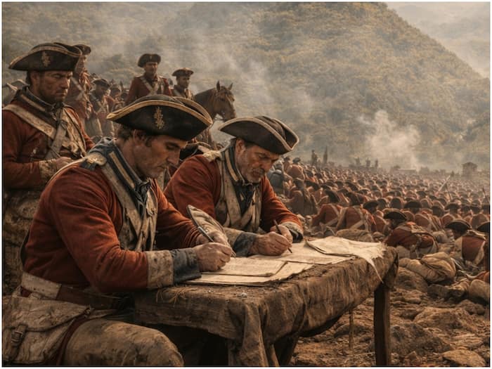 How marathas humiliated british empire