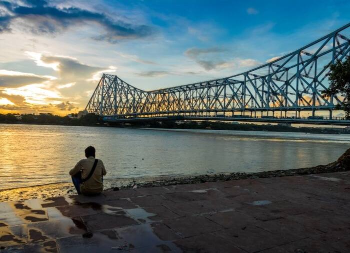 Howrah Bridge history