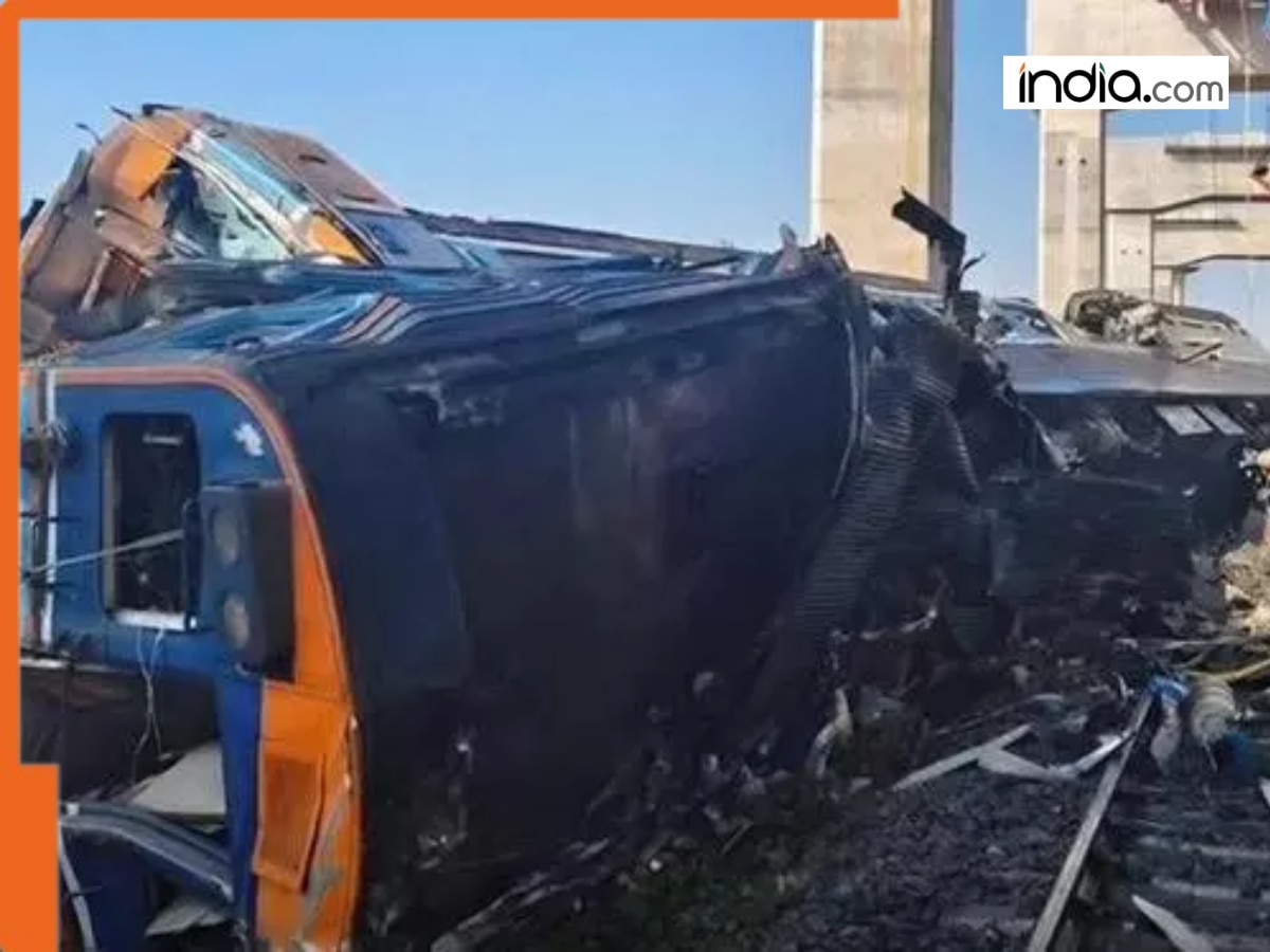 Thailand Train Disaster: Crane fall leaves 22 dead, over 30 injured in Nakhon Ratchasima
