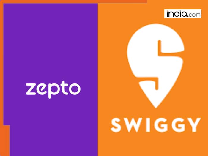 Swiggy Zepto