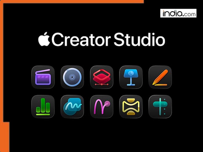 Apple Creator Studio to launch in India on January 28: Check pricing, features, and what creators can expect