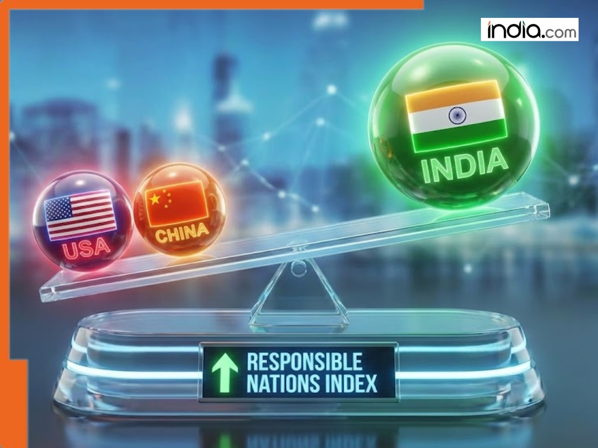 India 16, US 66, China 68: Which is the new index where India has outperformed major global powers; check details here