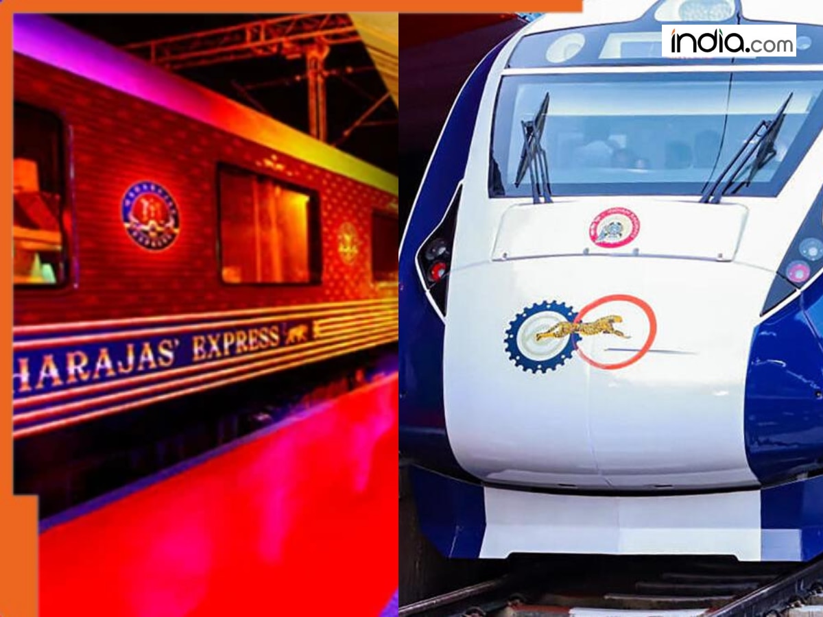 Rajdhani, Shatabdi or Vande Bharat: How much does Indian Railways pay drivers of THESE superfast trains? Know here