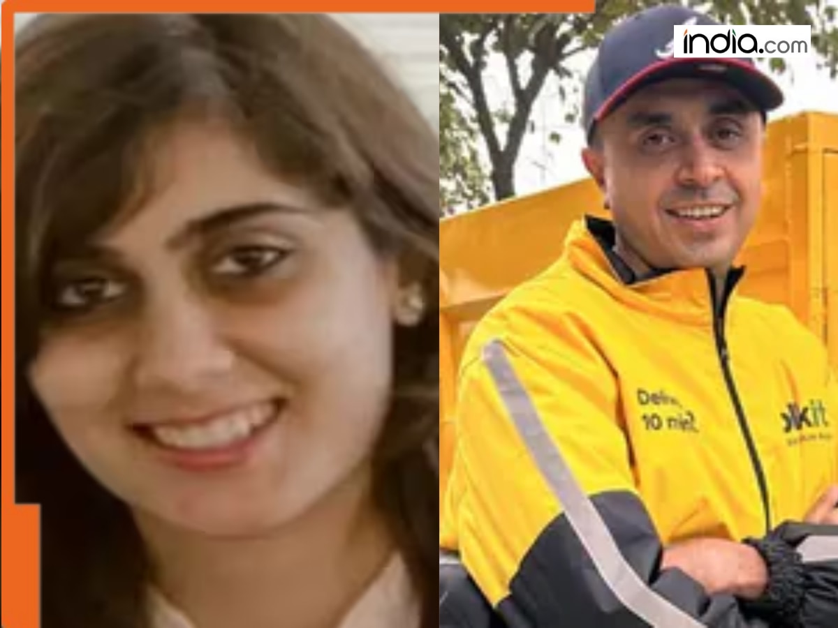 Meet Akriti Chopra, wife of Eternal CEO Albinder Dhindsa and co-founder of Zomato, she did her graduation from Lady Shri Ram college, her net worth is…