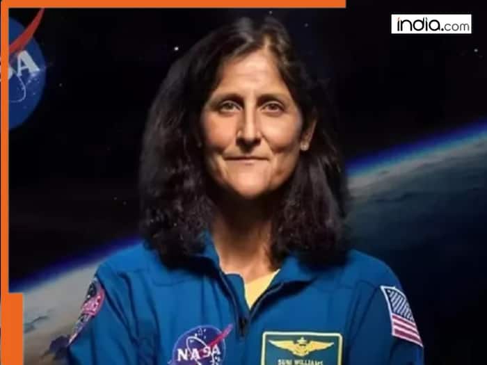 sunita williams