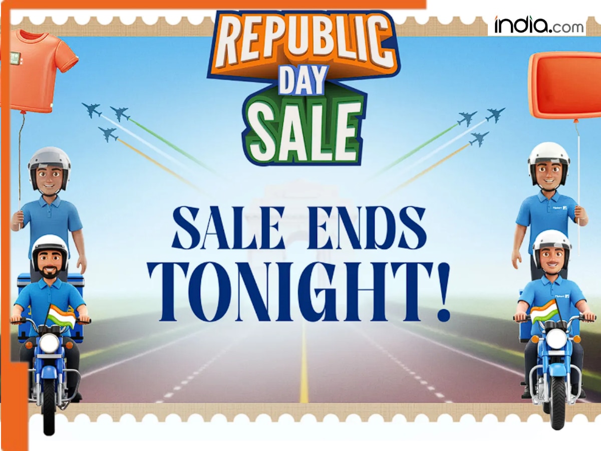 Last day of Flipkart Republic Day Sale! Apple MacBooks see big price cuts with bank offers and EMI deals