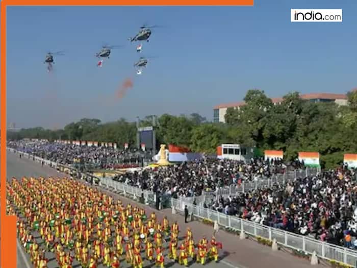 Republic Day 2026: Delhi Police releases detailed list of banned items for Kartavya Path parade visitors