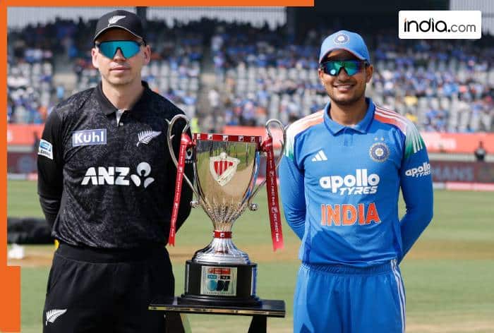 Ind vs Nz, india vs New Zealand, Ayush Badoni, Shubman Gill, Washington Sundar, Shreyas Iyer, Daryll Mitchell, Michael Bracewell, Devon Conway, Henry Nicholas, Kyle Jamieson