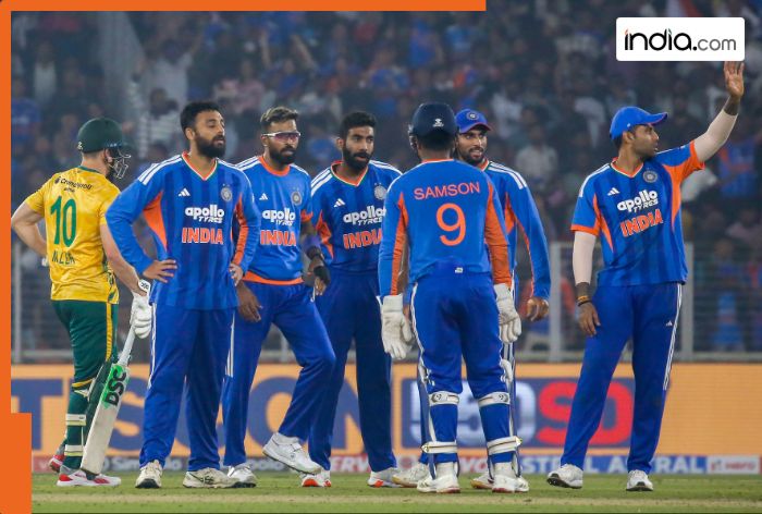 T20 World Cup 2026 warm-up matches FULL Schedule: Suryakumar Yadav's Team India to face THIS side, India 'A' team will take on…