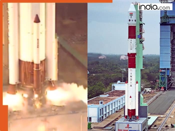ISRO को कैसे लगा बड़ा झटका? PSLV मिशन में चूक से अंतरिक्ष में खो गए 16 सैटेलाइट! जानें पूरी कहानी