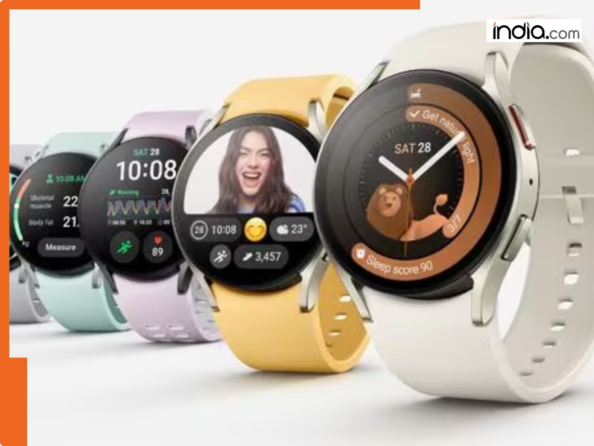 Samsung announces AI-based Dementia detection features for Galaxy watch and ring at CES 2026