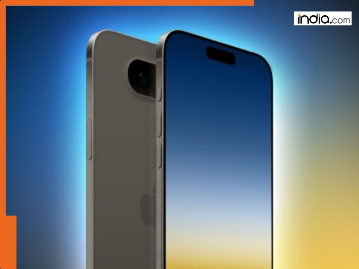 Apple’s next iPhone enters ‘Mass Production’ with a mystery model; leaked details hint at a radical design shift check details