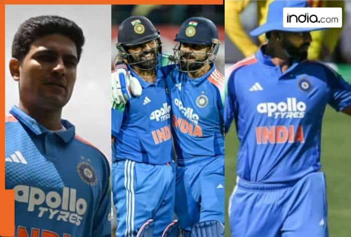 India Vs New Zealand, India Vs New Zealand 1st ODI, India Vs New Zealand Playing 11, India vs New Zealand Squads, India playing XI, India predicted Playing 11 vs New Zealand, New Zealand playing XI, New Zealand predicted Playing 11, IND vs NZ 1st ODI Predicted 11, Shubman Gill, Rohit Sharma, Virat Kohli, Shreyas Iyer, KL Rahul, Kuldeep Yadav, Arshdeep Singh, Mohammed Siraj, Rishabh Pant, Ravindra Jadeja, Michael Bracewell, Devon Conway, Will Young, Henry Nicholls, Daryl Mitchell, Glenn Phillips, Nick Kelly, Kyle Jamieson, Mitchell Hay, Adithya Ashok, Vadodara weather, BCA Stadium Stadium, ODI Cricket, Cricket News