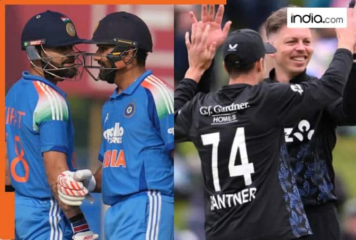 Ind vs Nz, India vs New Zealand, Virat Kohli, Rohit Sharma, Michael Bracewell, Shubman Gill, ODI series, Jasprit Bumrah, Hardik Pandya, Vijay Hazare Trophy, Shreyas Iyer, Rishabh Pant, Mohammed Siraj