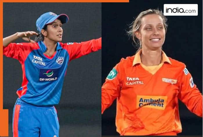 WPL 2026, Delhi Capitals vs Gujarat Giants, Delhi Capitals, Gujarat Giants, Jemimah Rodrigues, Ashleigh Gardner