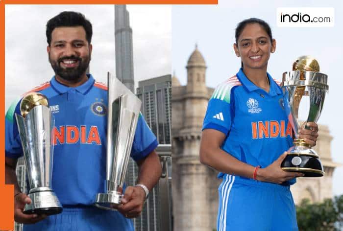 Rohit Sharma, Harmanpreet Kaur, Padma Shri, Rohit Sharma latest news
