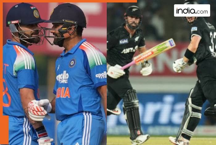 Ind vs Nz, India vs New Zealand, ODI series, Virat Kohli, Shubman Gill, Shreyas Iyer, Daryl Mitchell, Devon Convay, Henry Nicholas, KL Rahul, Will Young, Live streaming details