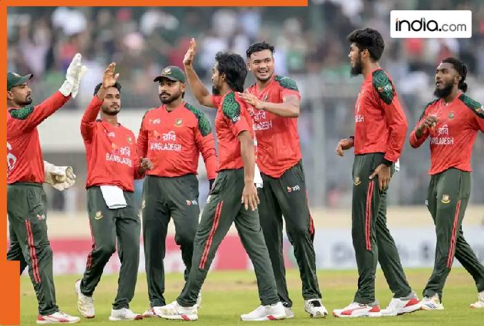 Bangladesh Cricket Board faces backlash after ICC T20 World Cup exit, accused of betraying...