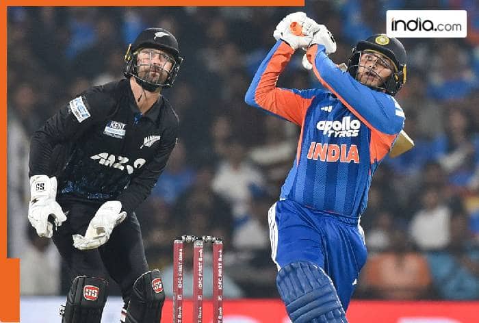 Ind vs Nz, India vs New Zealand, T20I series, Abhishek Sharma, Yuvraj Singh, Suryakumar Yadav