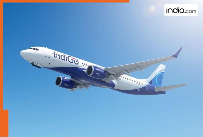 Days after DGCA’s Rs 22 crore fine, IndiGo told to remove senior VP due to massive flight cancellations