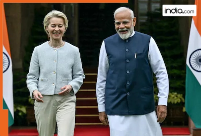 Big boost for India ahead of Republic day as India, EU likely to seal long-pending deal on...