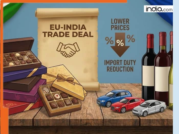 India-EU trade